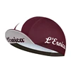 New Cycling cap, polyester sweat absorbent, classic, neutral, durable 5