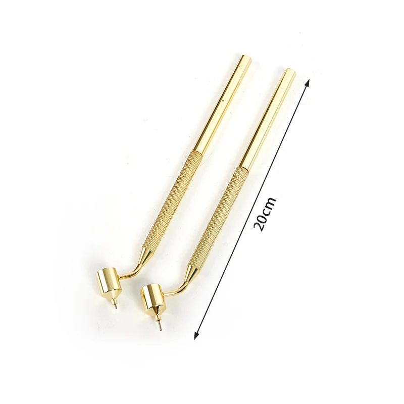 Detailing Fine Line Fluid Writer Paint Applicator Pen Slanting