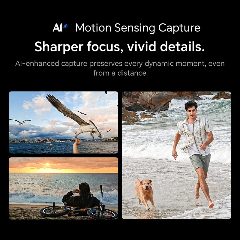 HONOR Magic7 Pro 5G Mobile Phone, AI Falcon Camera,12GB RAM 512GB,5270 mAh All-Day Battery,IP69 & IP68 Water Resistance, AI 3