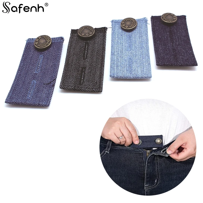 

Эластичный удлинитель талии для джинсов