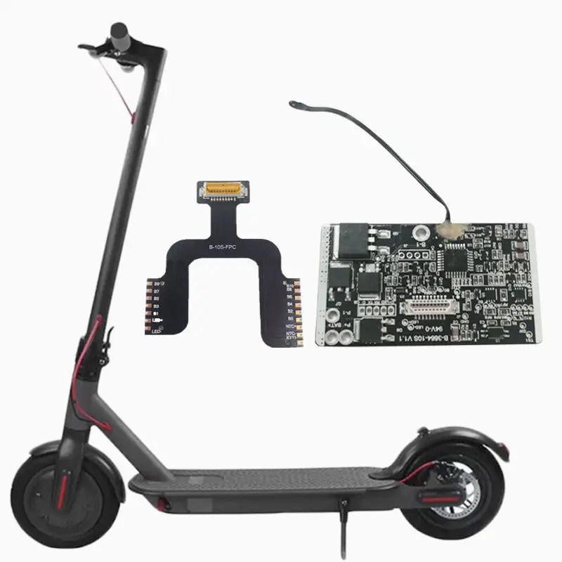 

M365 Pcb Set Electric Scooter Chip Bms Battery Protection Motherboard Scooter Circuit Board Accessories