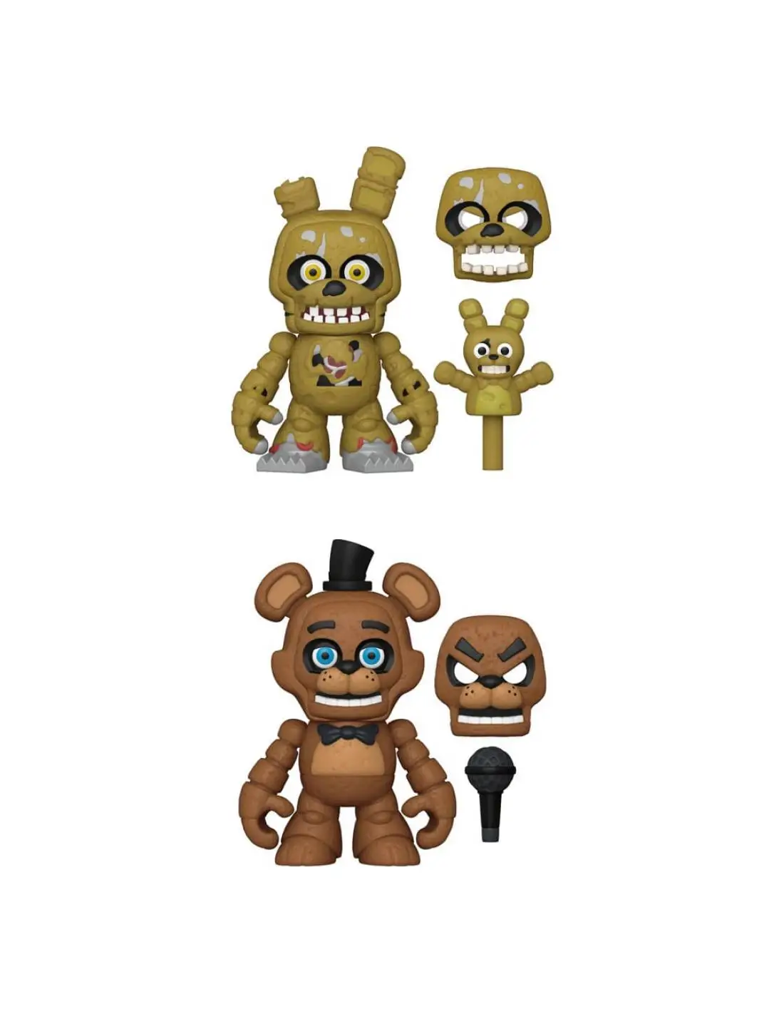 Five Nights at Freddy's Dark Springtrap EXC Funko Pop! Vinyl