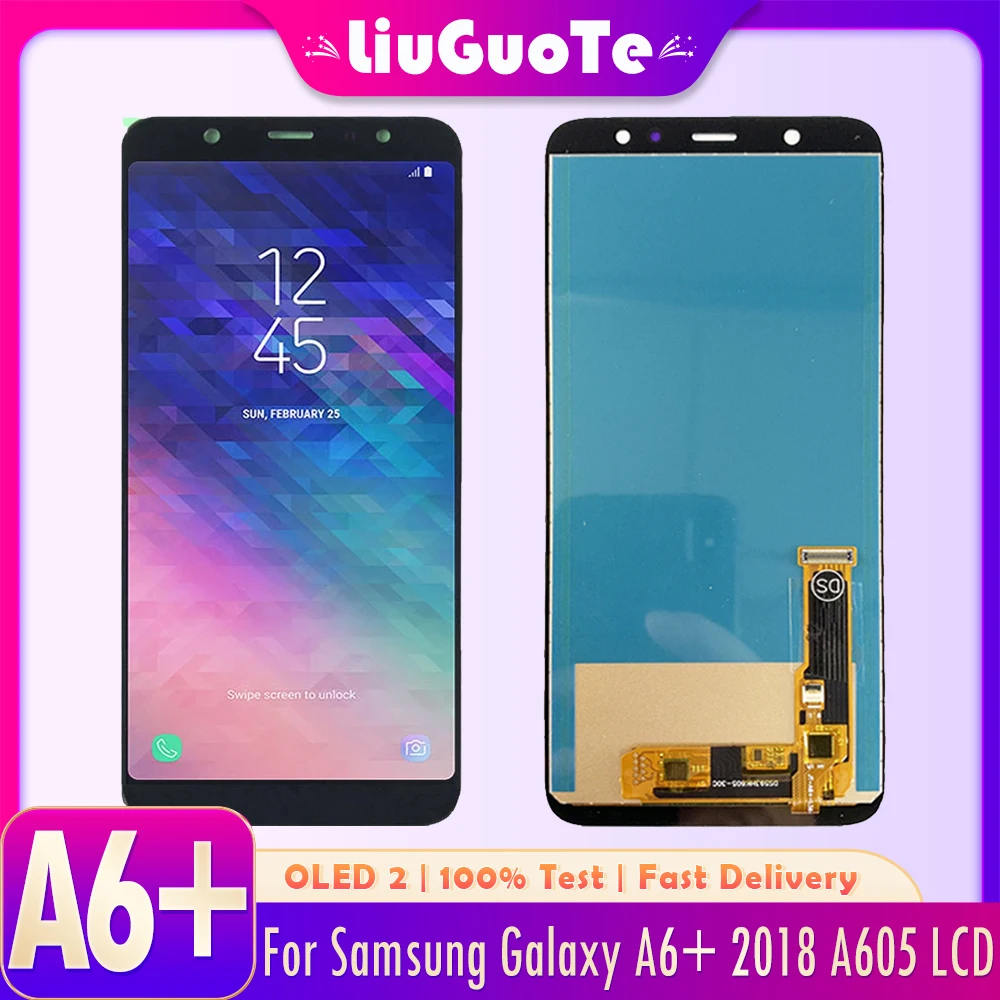 Samsung J6 2018 Дисплей Купить