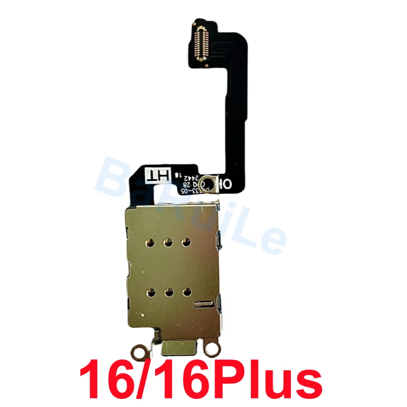BaRuiLe Dual SIM Card Slot Socket Inner Adapter