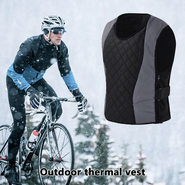 Veste Chauffante Pour Femmes Pour Le Camping En Plein Air, Le Cyclisme, La  Randonnée, Les Sports De Ski, Veste À Manches Longues Chaude, Vêtements De