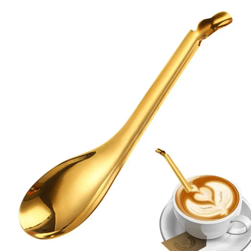 

Stainless Steel Spherification Spoon Slotted Caviar Spoon To Take Out Olive Capers From Jar Molecular Gastronomy Kitchen Tools