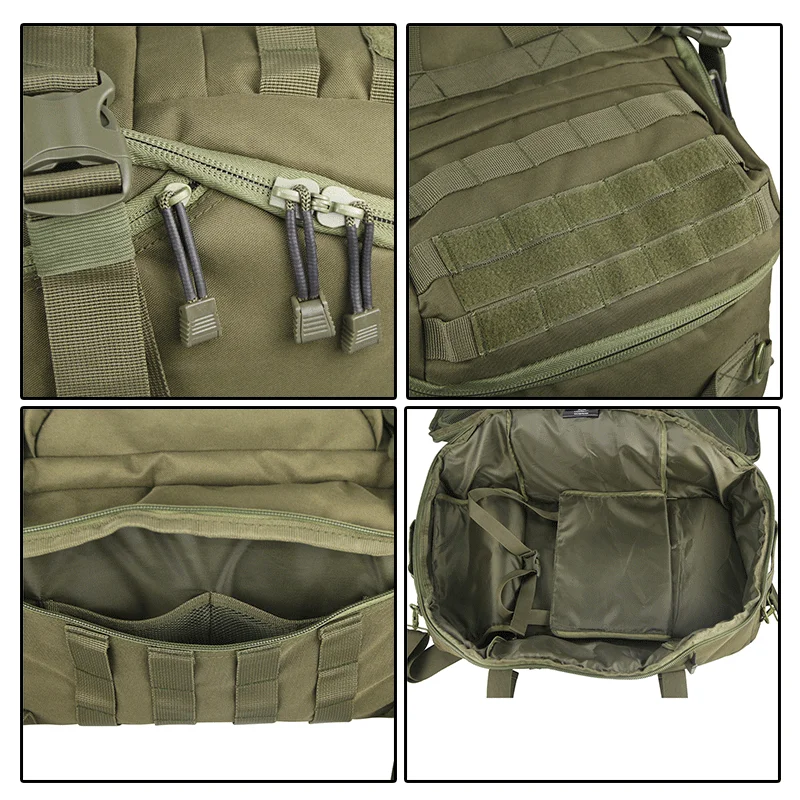 Tactical Camping Backpack 5