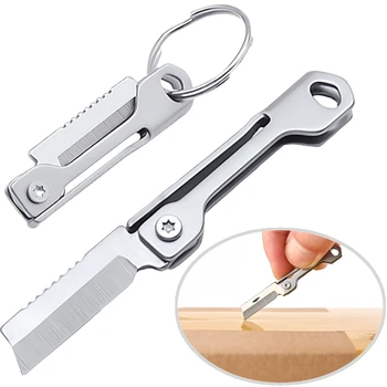 Mini Folding Pocket Knife 1