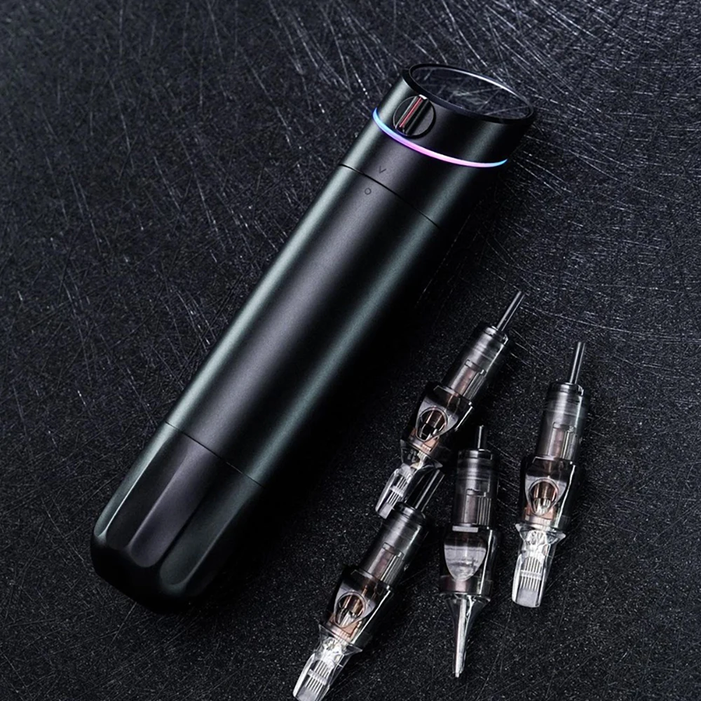 PROPHET T100 ワイヤレスタトゥーマシン、FAULHABER ブラシレス