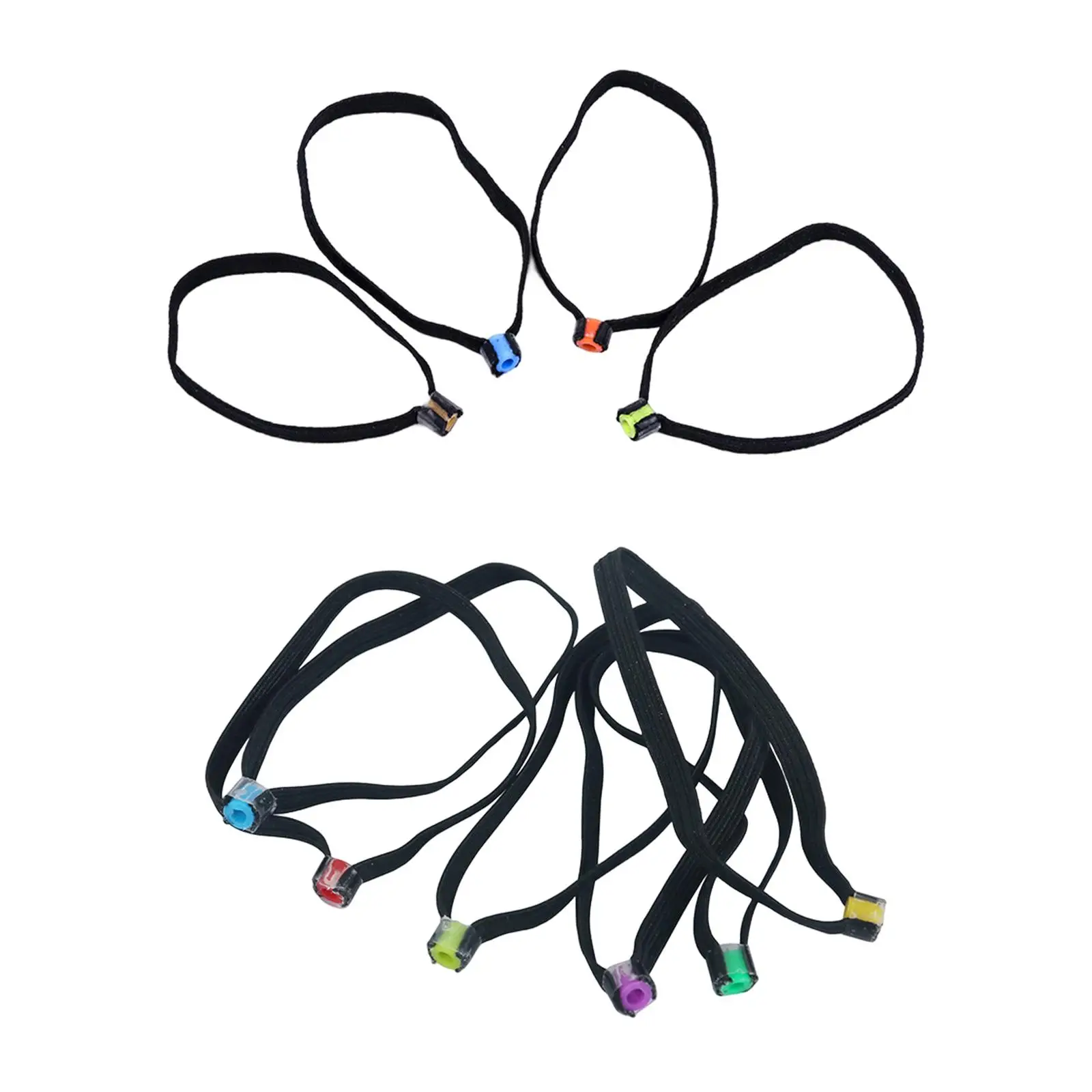 

Tippet Spool Tenders Tippet Rings Sturdy for Outdoor Activities Attachments