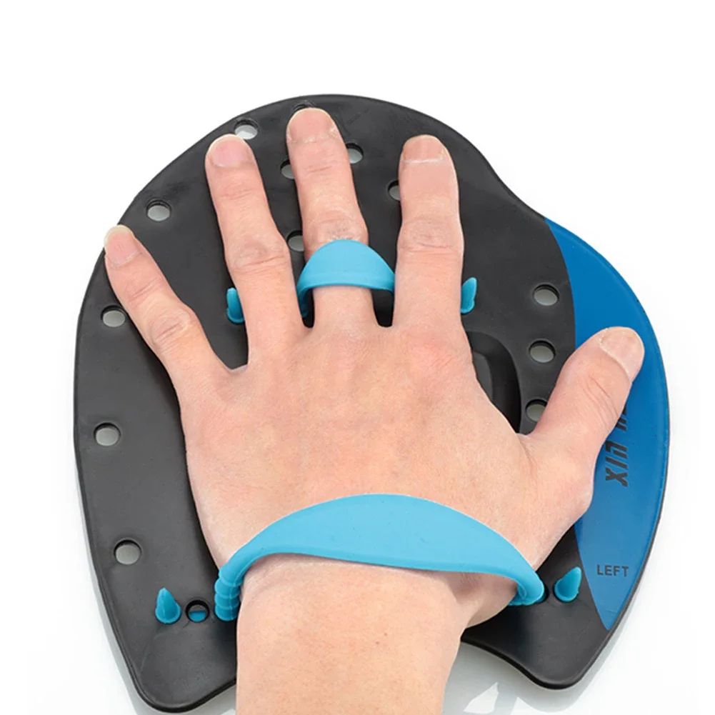 Swimming Training Hand Paddles 3