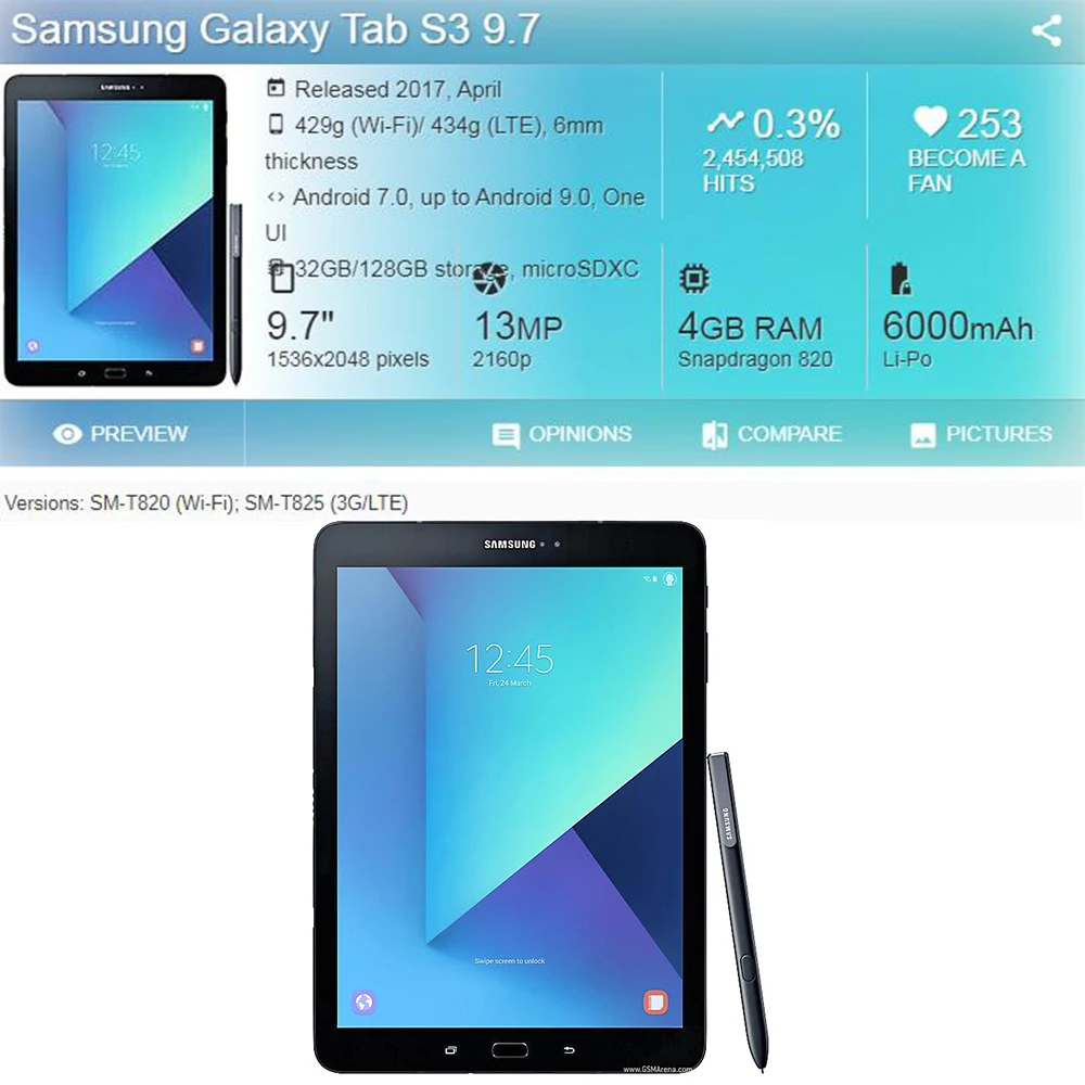 º ȭ ȣ ȭ  ʸ, Ｚ   S3 SM-T820 T825, 9.7 ġ, sm-t820  9H