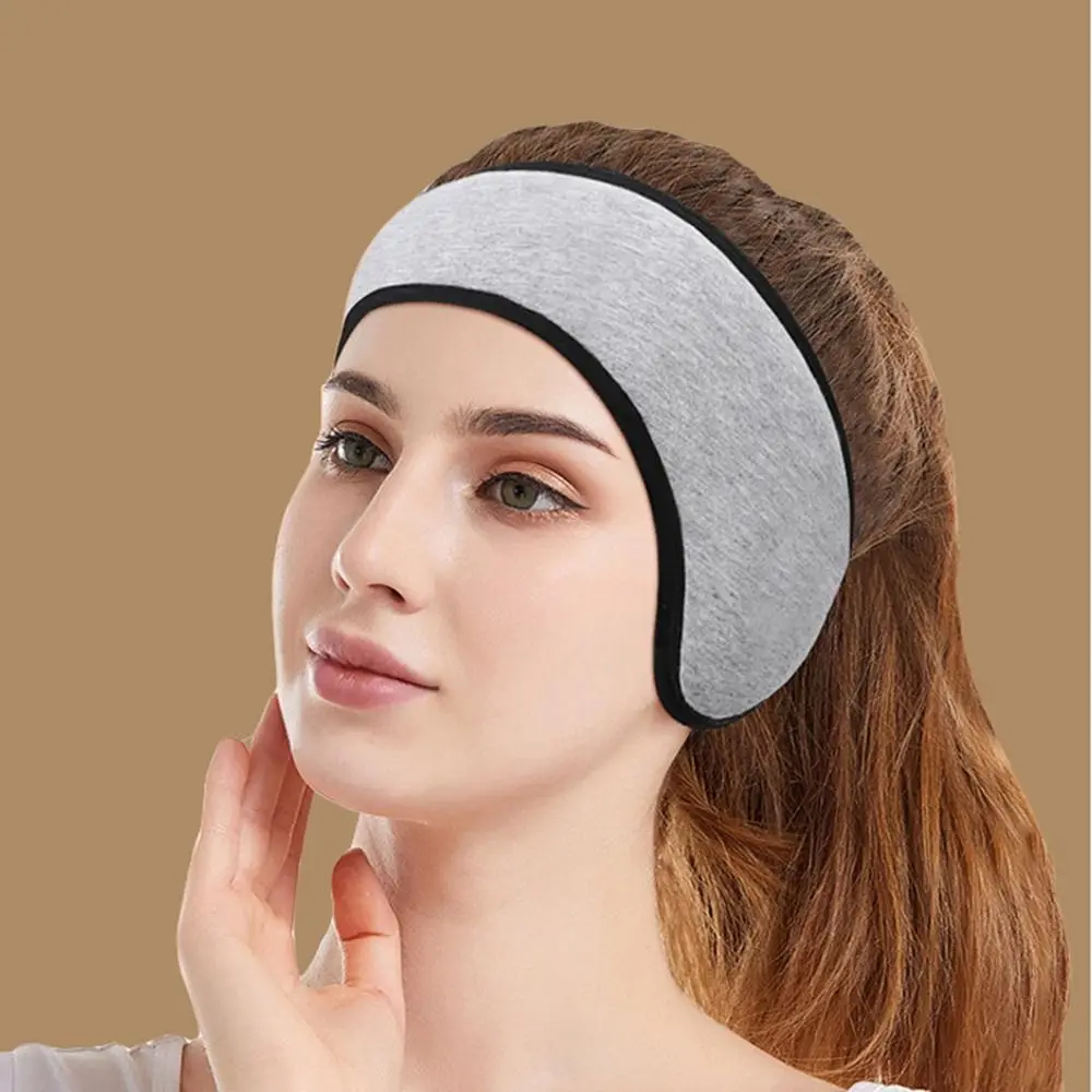 Comfortable Three Layers Noise Cancellation Blackout Mask Ear Muffs Sleeping Relaxing Sleep Mask