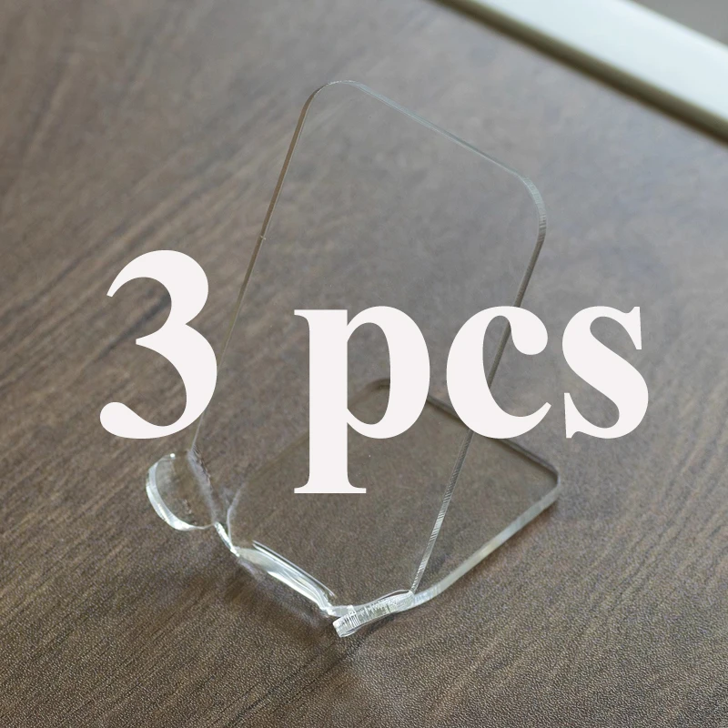 FBB Mouse Display Stand Mechanical Keyboard Mouse Holder Acrylic Storage