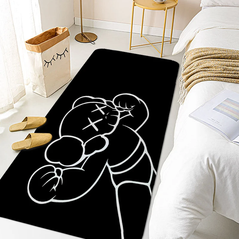 

Rug for Bedroom K-Kawss Outdoor Entrance Doormat Non Slip Carpet for Kitchen Floor Hallway Bathroom Mat Modern Home Decoration
