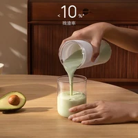 Mixeur Portable Original MIJIA 2026 – Mini Blender Électrique pour Fruits, Broyeur à Glace, Robot Culinaire de Cuisine 2