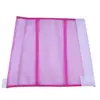 4pcs/set Breathable Fly Boots for Horses Fine Mesh Loose Horse Boots Colorful Durable Horse Leg Guards Prevent Mosquitoes Bites 3