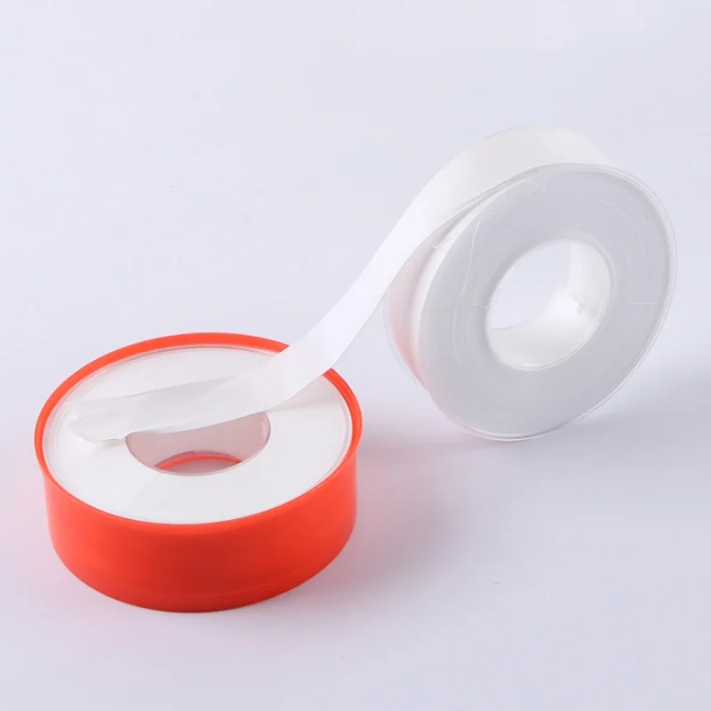 20M/Roll PTFE Water Pipe Tape Oil-free Belt Sealing Band Fitting Thread Seal Tape Home Improvement Practical Tools Plumbing