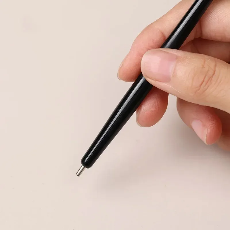 Tiny Iron Beads Magnet Pen Neo Taking Steel Ball Tool Style Cat's eye Gel Polish Magnetic Manicure Toolpen 404Nails nail art pen nail art picking tools nail art tools rhinestone picker pen