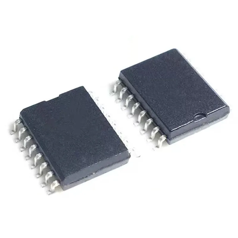 Precision Real-Time Clock & Timer SMD Chip - SOP-16 Package