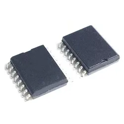 Precision Real - Time Clock & Timer SMD Chip - SOP - 16 Package (DS1374C - 33)