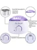 Waxing Kit,Wax Warmer For Painless Wax Heater Hair Removal Hard Wax Beans For Full Body, Legs, Face, Eyebrows, Bikini Wax For Wo 2