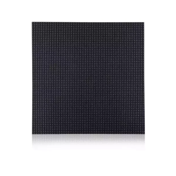 P3.91 Indoor 64 x 64 led display module 16 Scan 250x250 mm RGB P3.91module led screen led display module