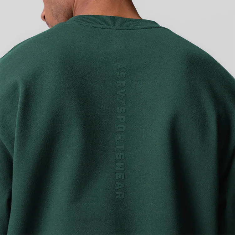 سترات بغطاء رأس بأكمام طويلة من القطن برقبة دائرية للرجال ، لياقة بدنية ، ركض كاجوال ، بلوفرات كمال الأجسام ، قميص رياضي للذكور ، ملابس