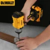 DEWALT DCF922 ATOMIC 20V MAX 1/2 in. Cordless Impact Wrench Variable Speed Electric Wrench with Detent Pin Anvil Bare Tool 3