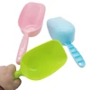 1 Pc Pet Feeding Scoop Cat Food Scoop Large Capacity Thickened Cat And Dog Food Scoop Environmentally Friendly Plastic Feeder 4