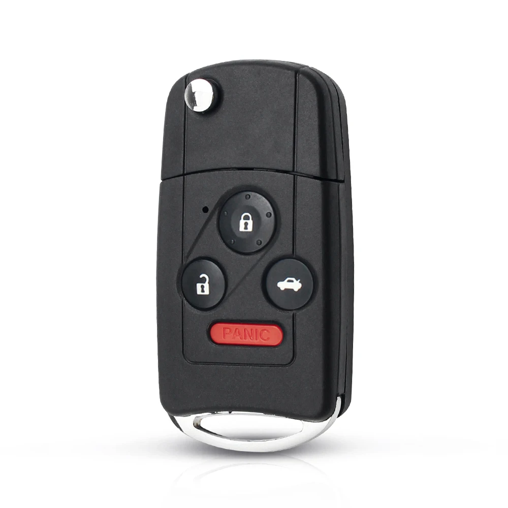 for Honda Accord Civic Remote Control Car Key Shell Case Fob Housing Cover Uncut 