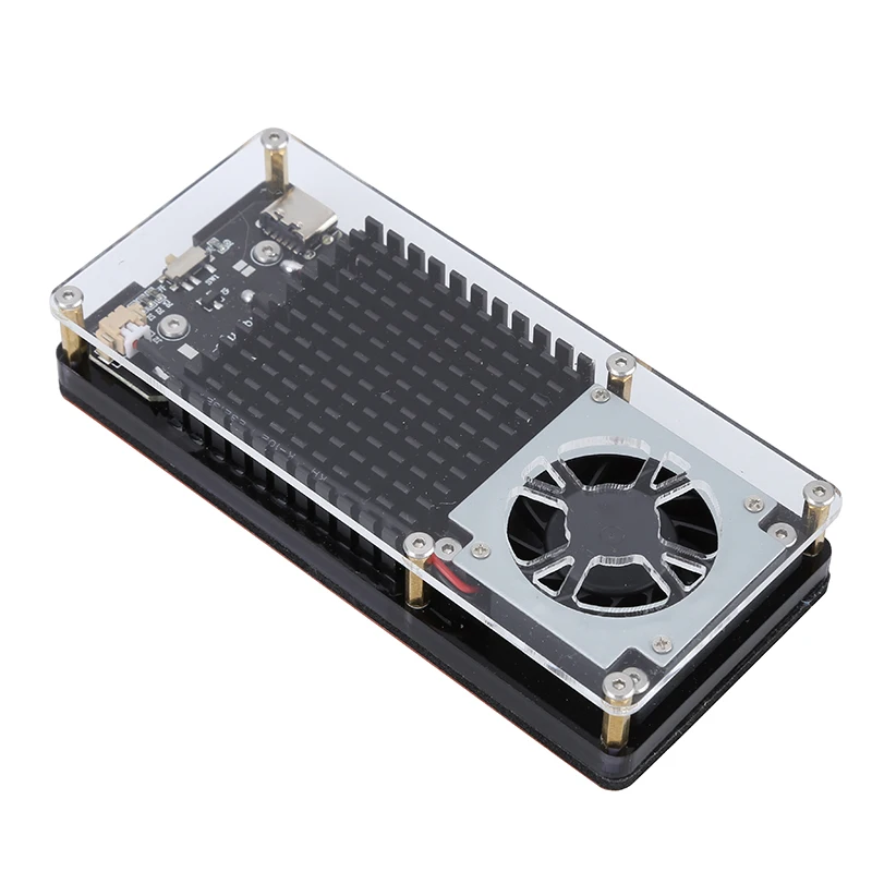 Ventilador termoelétrico para celular e laptop, USB