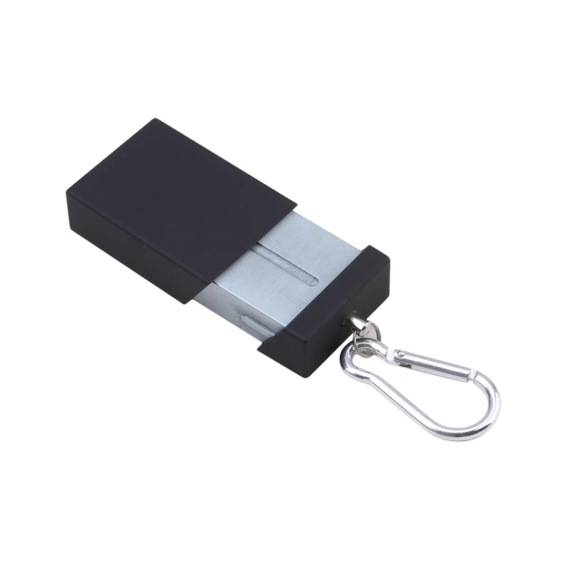 Mini Drawer Box Portable Metal Ashtray