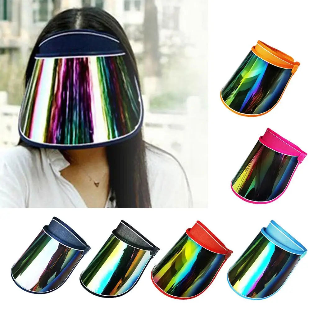 Sun Hat Visor Reusable Golf Outdoor Anti- Full Face Anti