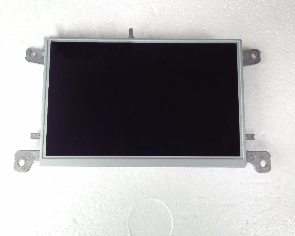 

DJ065NA-01C 8T0919603G 8T0 919 603G Original 6.5" LCD screen display for Mini 4L Q5 GPS Navigation free post car monitors