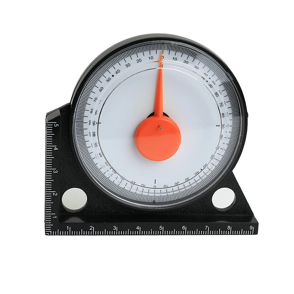 Measuring Inclinometer 0-90 Degrees