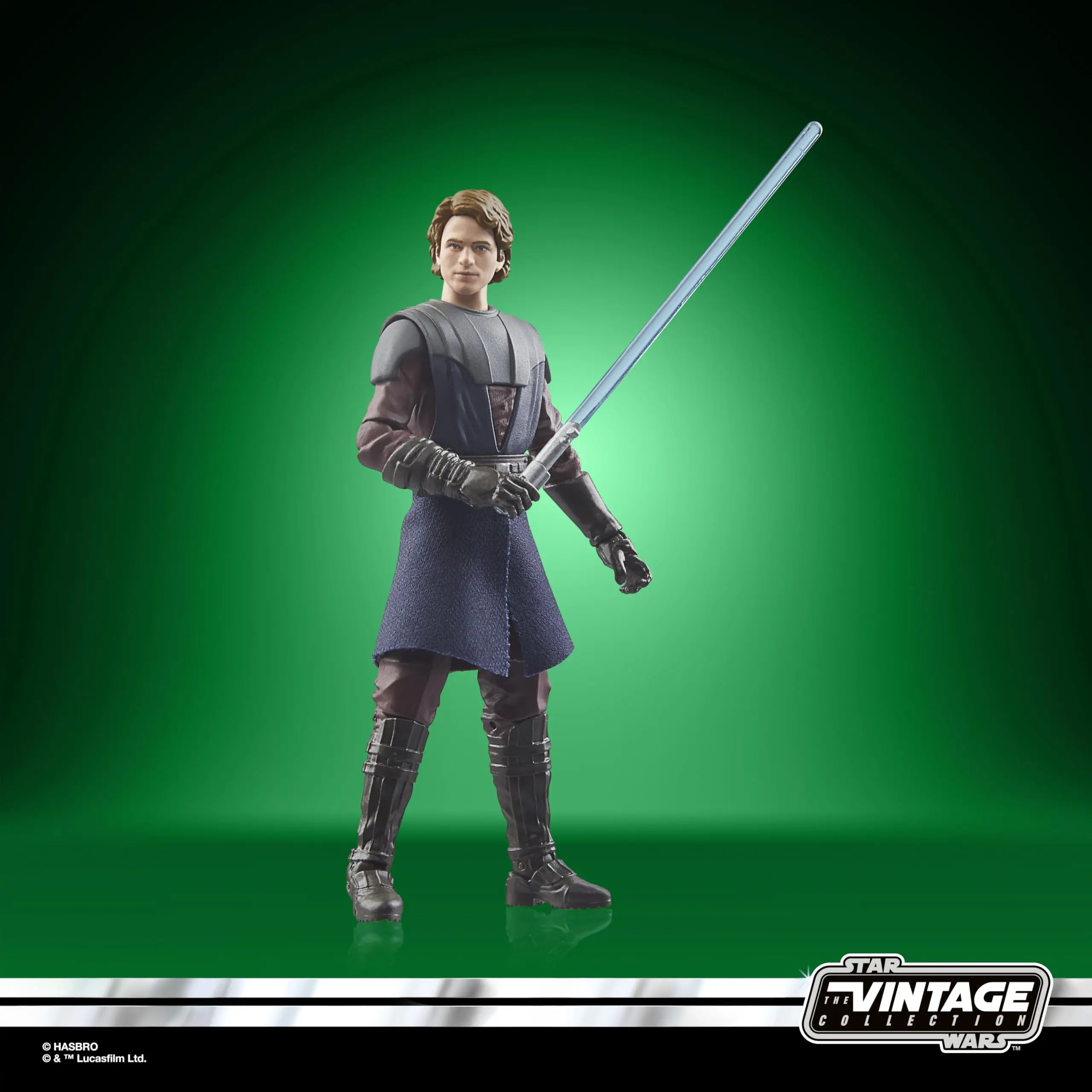 スターウォーズ　ハズブロ　ヴィンテージコレクション　アナキンスカイウォーカー スター・ウォーズ VC 92 アナキン・スカイウォーカー [CW] 再販
