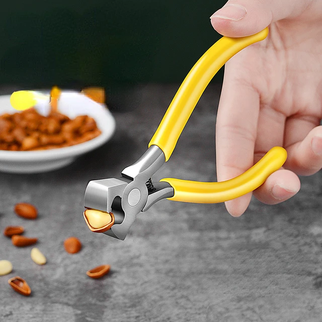 The Pine Nut Sheller Melon Seed Pliers: A Handy Tool for Seed Enthusiasts