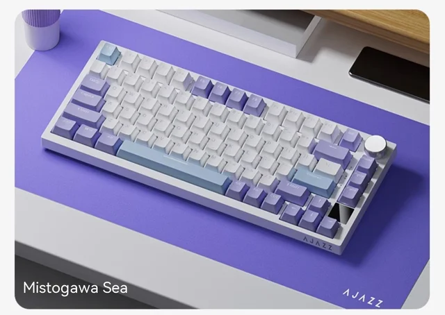 Ajazz AK820 Pro Mechanical Keyboard