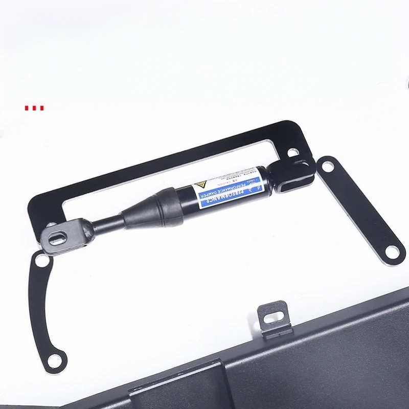 For Toyota Alphard Vellfire Chassis Reinforcement Kit Damping Strut Tower Brace Body Stabilizer Enhance Stability Handling