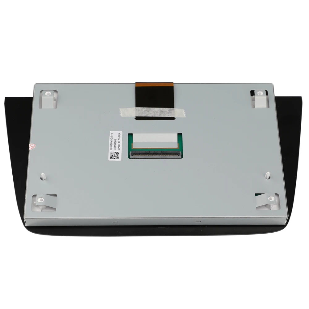 Pantalla táctil LCD de 8 pulgadas LQ080Y5DZ10 para OPEL Vauxhall Astra K Navi 900 IntelliLink, navegación para coche 2015-2020 LQ080Y5DZ06 3