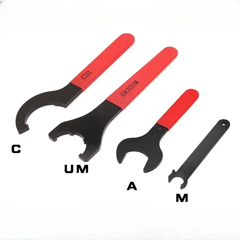 ER Iso Apu Wrench Er ER8 ER11 ER16 ER20 ER25 ER32 ER40 ISO20 ISO25 ISO30 APU13 APU16 C25 C32 C40 ER16MS ER20MS Wrench Nut wrench nut collet