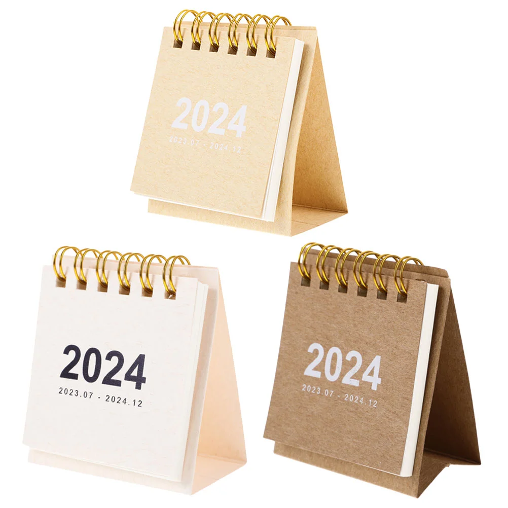 

Mini Calendar Tabletop Small Calendar Decorative Desk Calendar Mini Desk Calendar Decor