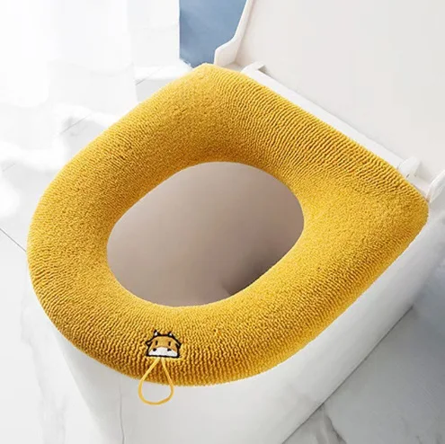 orange with handle