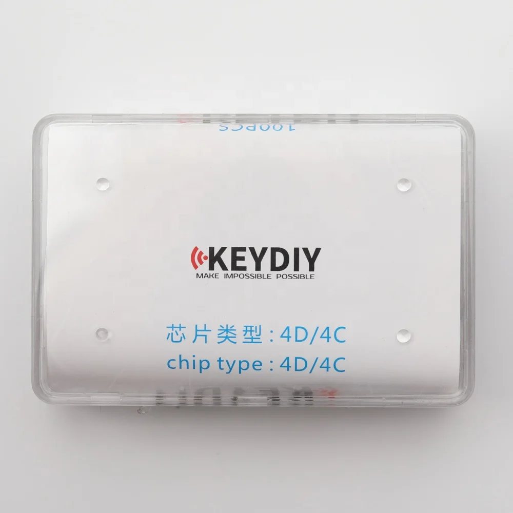 Рисунок 6 - KEYDIY, разблокированный совершенно