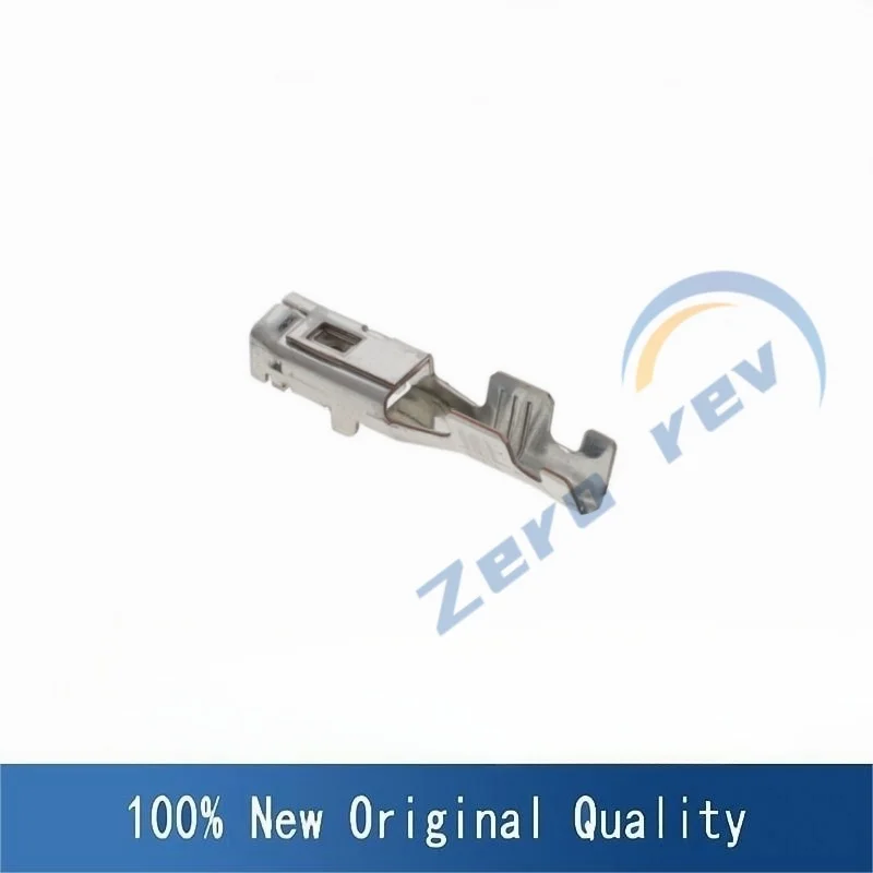 50-100 шт. 100% новый Соединительный патрон 1326030-7 14-16AWG ОБЖИМНАЯ жестяная муфта