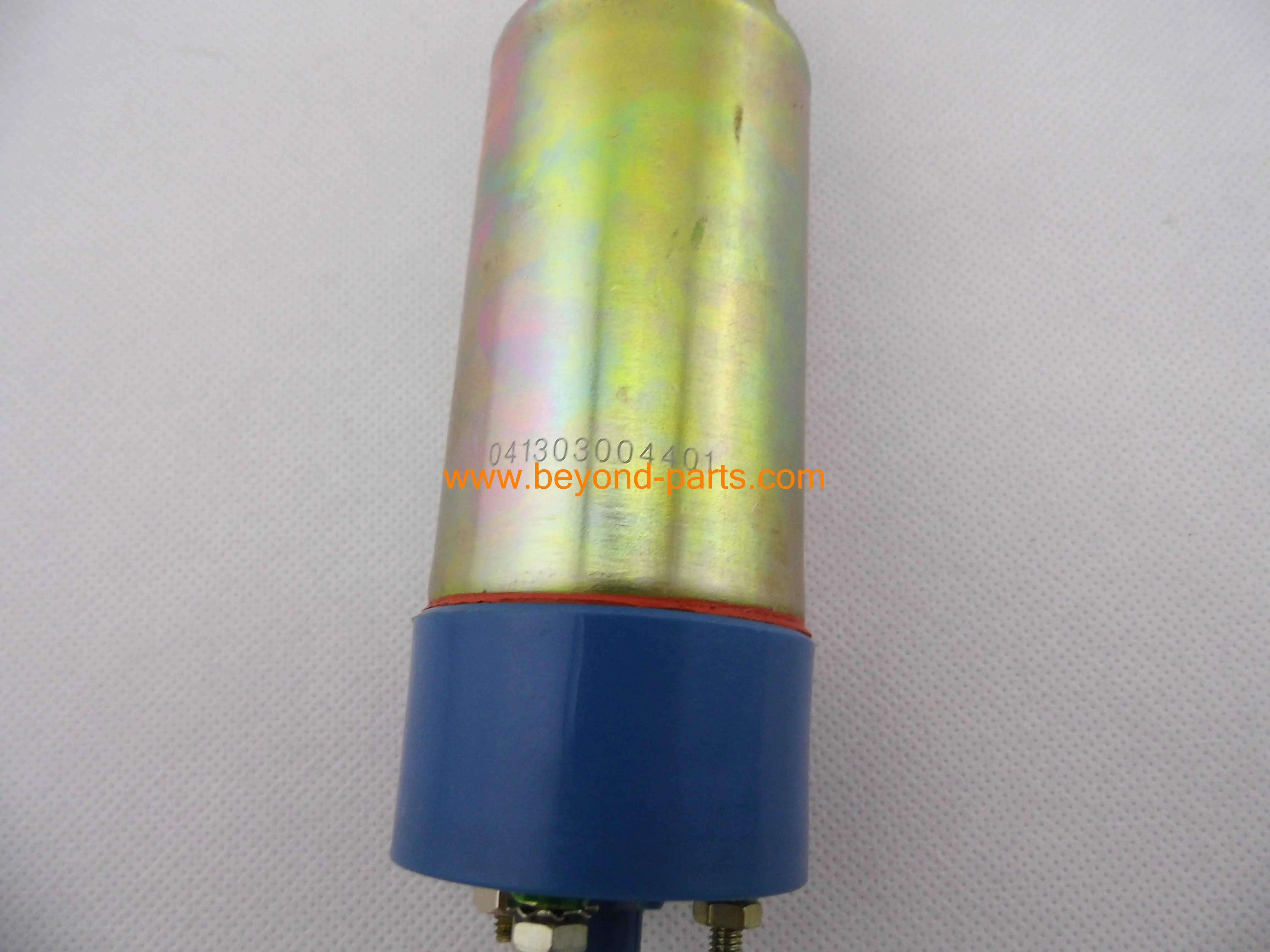 1554652 Excavator Engine Stop Solenoid 24V Flameout Solenoid Valve E325C Diesel Fuel Valve 155-4652