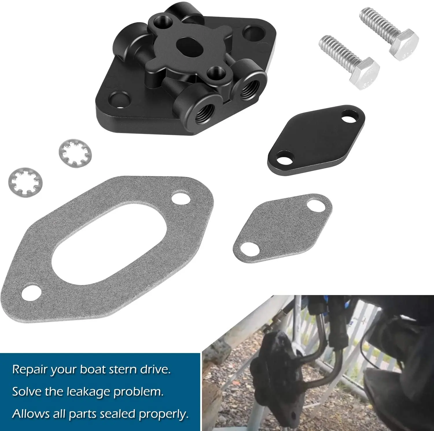 Рисунок 3 - 21970 комплект коннекторов для