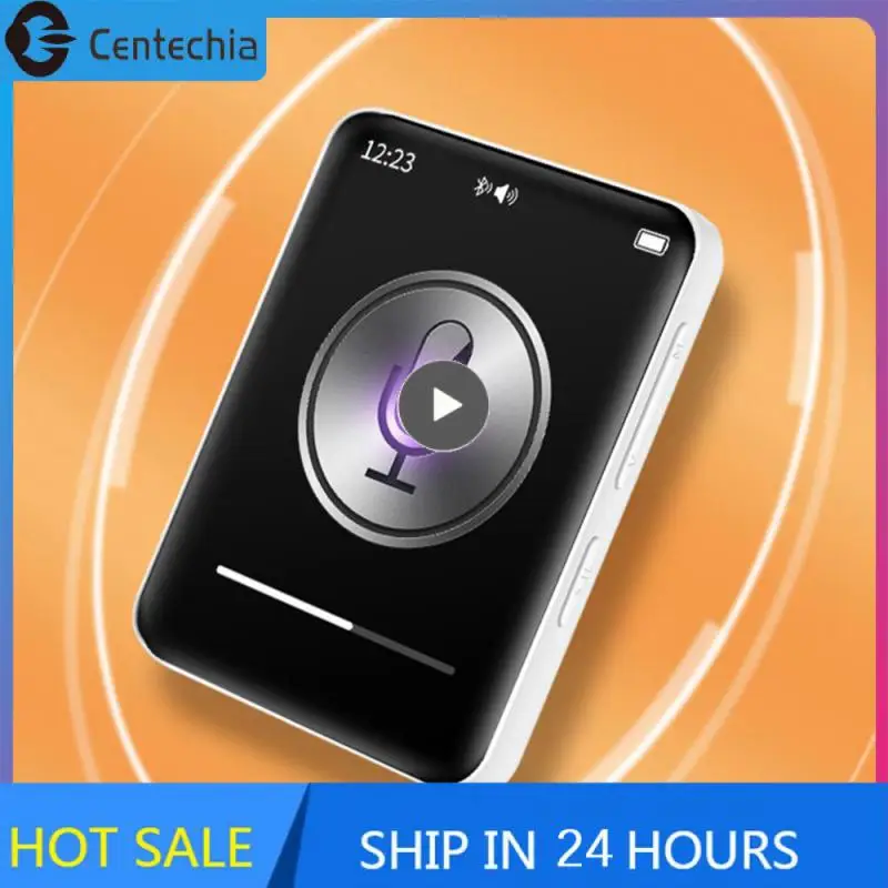 

MP4 Player Touch Screen Walkman Music Player Reading E-Book Built In Speaker With E-Book/Fm Radio/Recording/