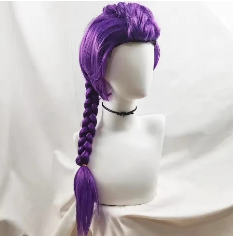 Dem Hunt Cosplay Wigs Para Niñas Kids,Anime Disfraz de Rumi Mira Zoey